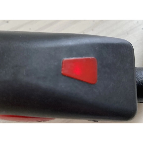 Chi Turbo GF1538 Black/Red Wired 35W Flat Iron Professional Hair Straightener - Picture 10 of 13